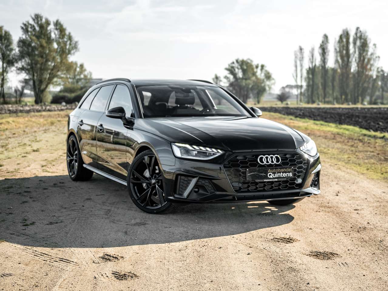 Audi A4 205Pk,S-line,FULL,Virtuele cockpit,parkeerhulp V&A
