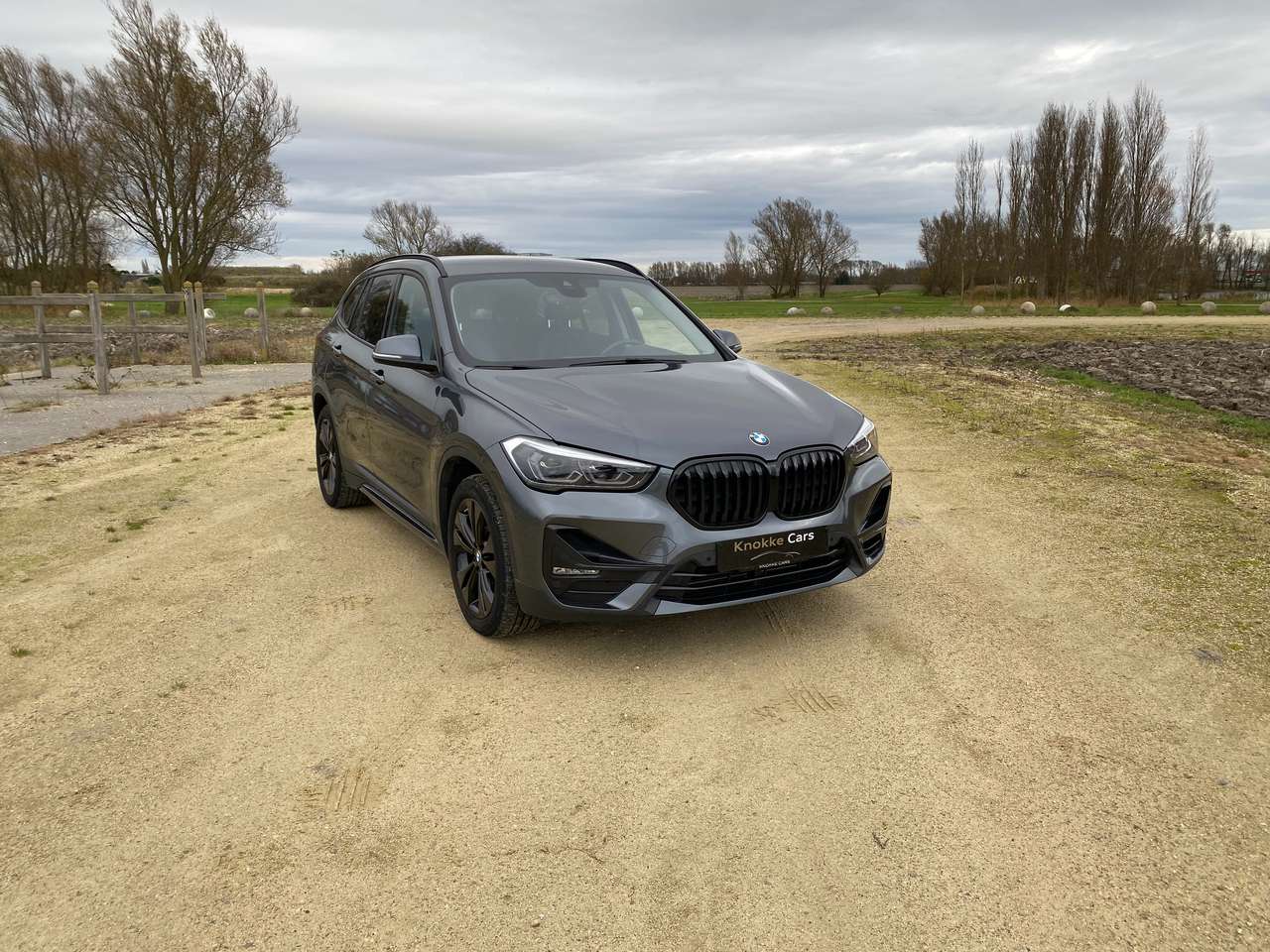 BMW X1 Plug in Hybrid,Leder,Black Pack,Aluminium velgen
