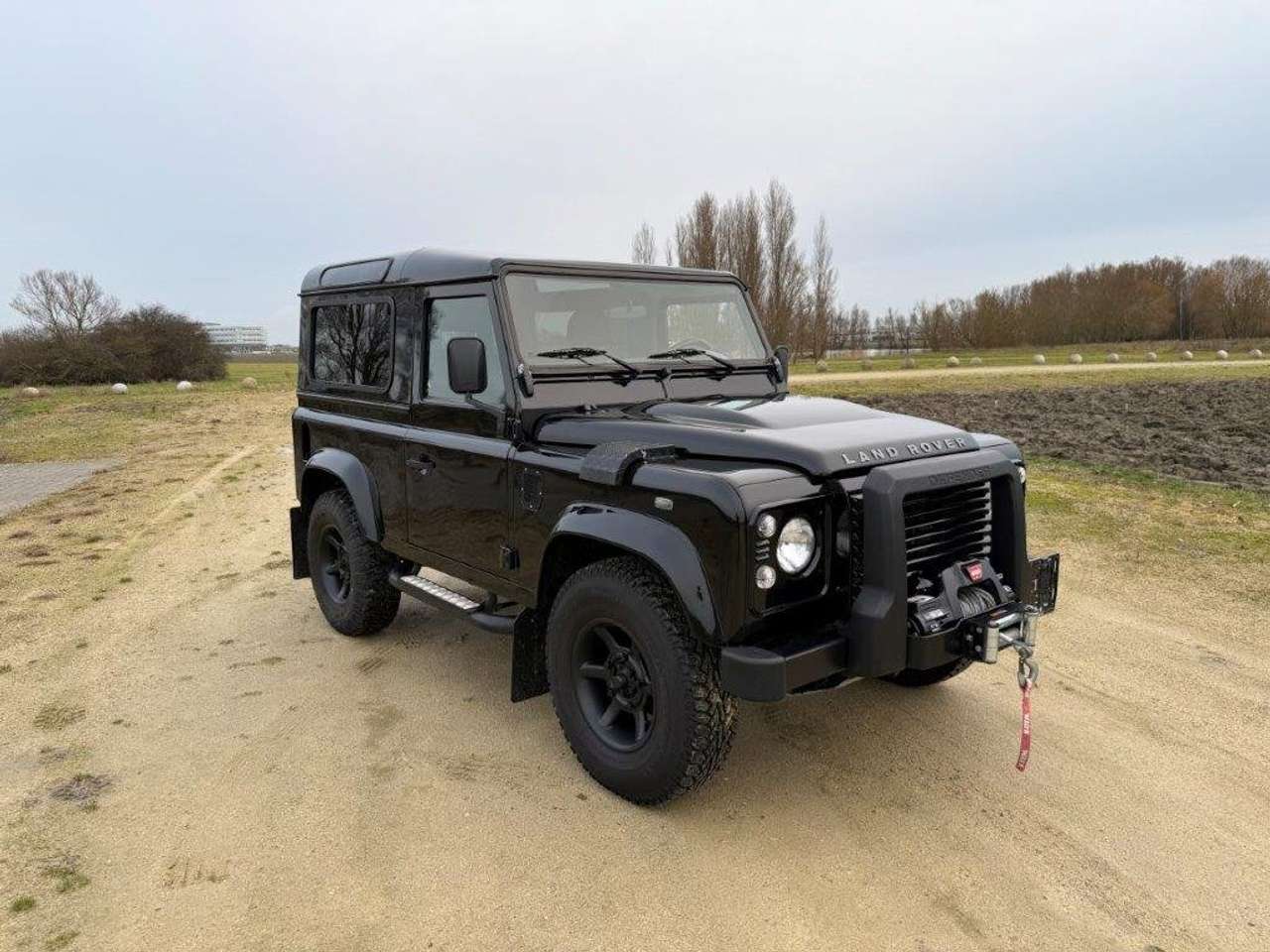 Land Rover Defender Sold,Vendu,Verkocht