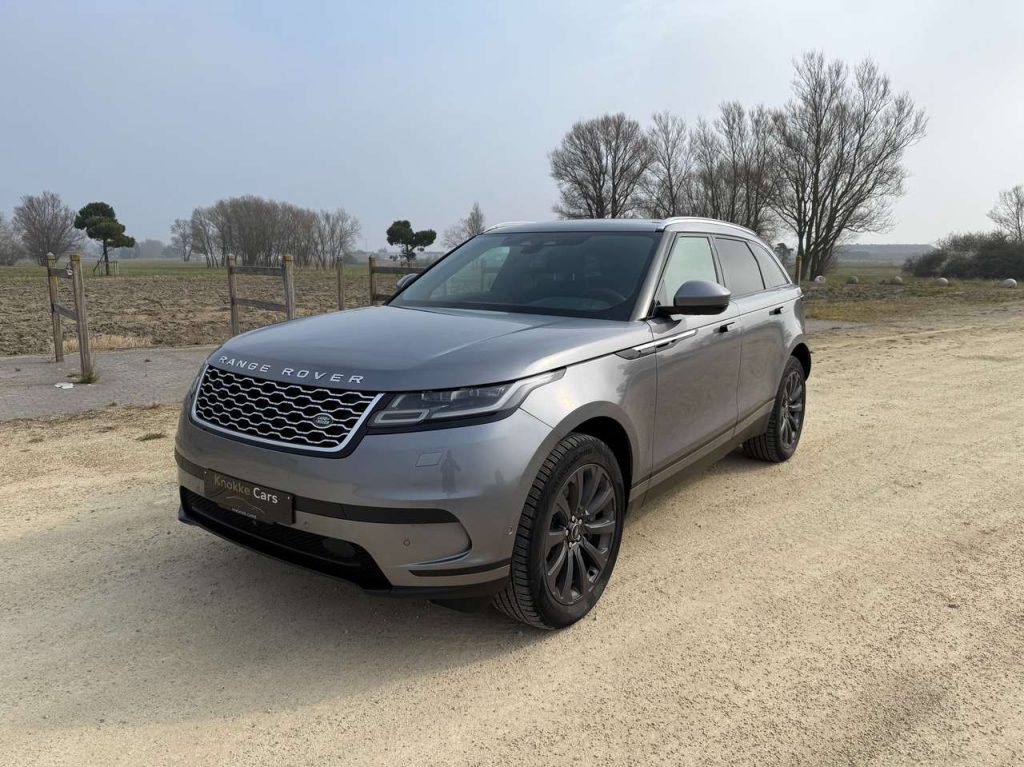 Land Rover Range Rover Velar Plugin Hybrid,Leder,Opendak,360°Camera,Meridan