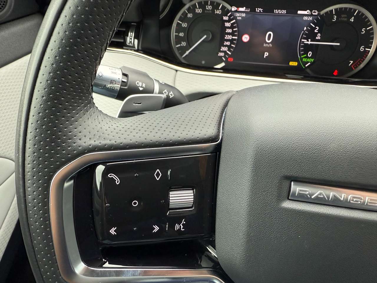 Land Rover Range Rover Evoque  VERKOCHT,SOLD,VENDU