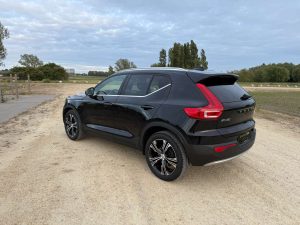 Volvo XC40 VERKOCHT,SOLD,VENDU