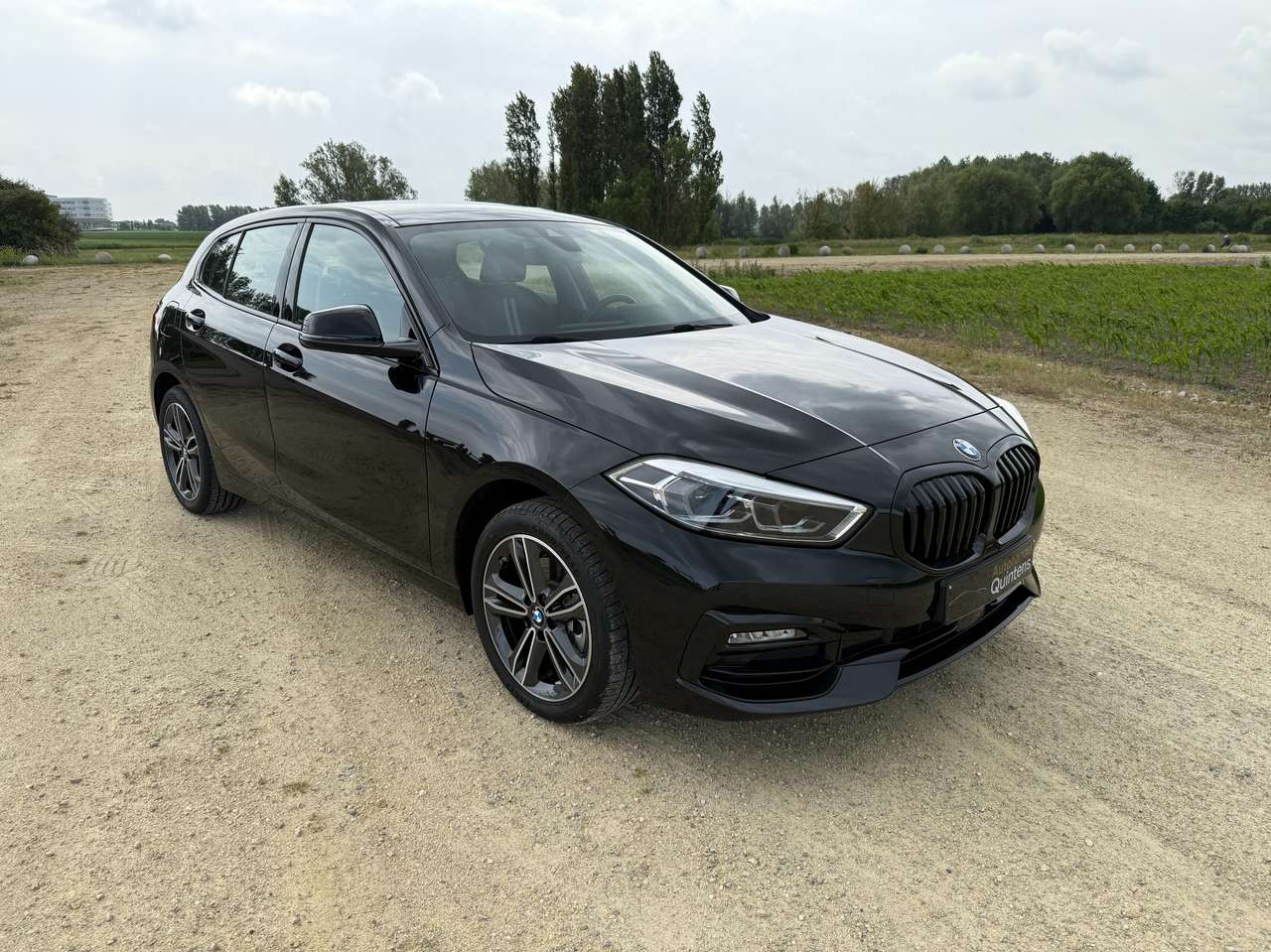 BMW 116 2 jaar Garantie,Sport,Sportzetels,Camera,Gps,LED
