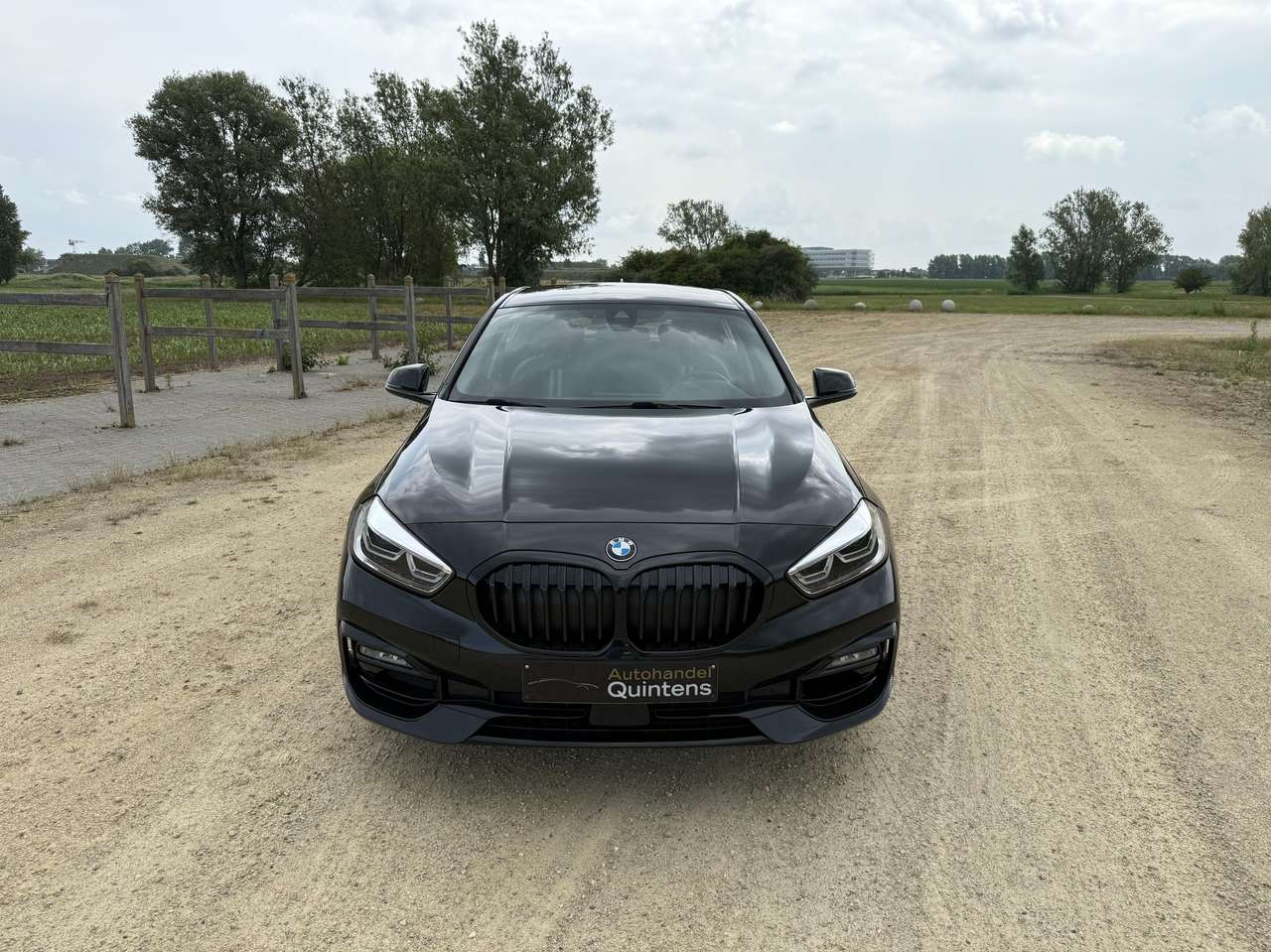 BMW 116 VERKOCHT/VENDU/SOLD