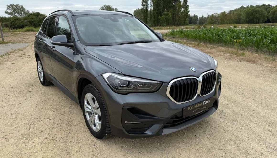 BMW X1 Hybrid Plugin,Opendak,Trekhaak,Camera,Head Up,LED