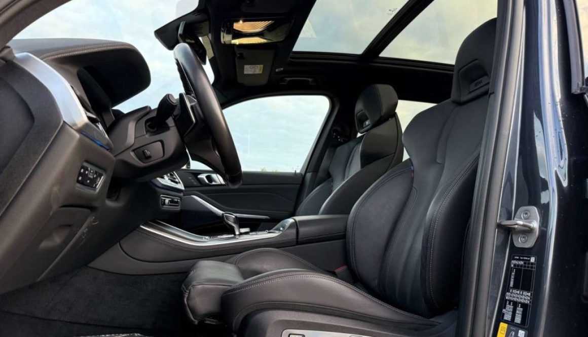BMW X5 Hybrid,M-Sportpakket,M-Sportzetel,Open Dak,FULL