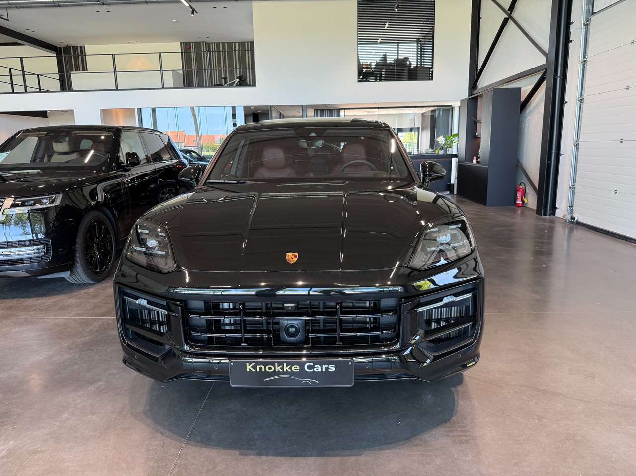 Porsche Cayenne E-Hybrid 3.0 Turbo V6 (382Kw)