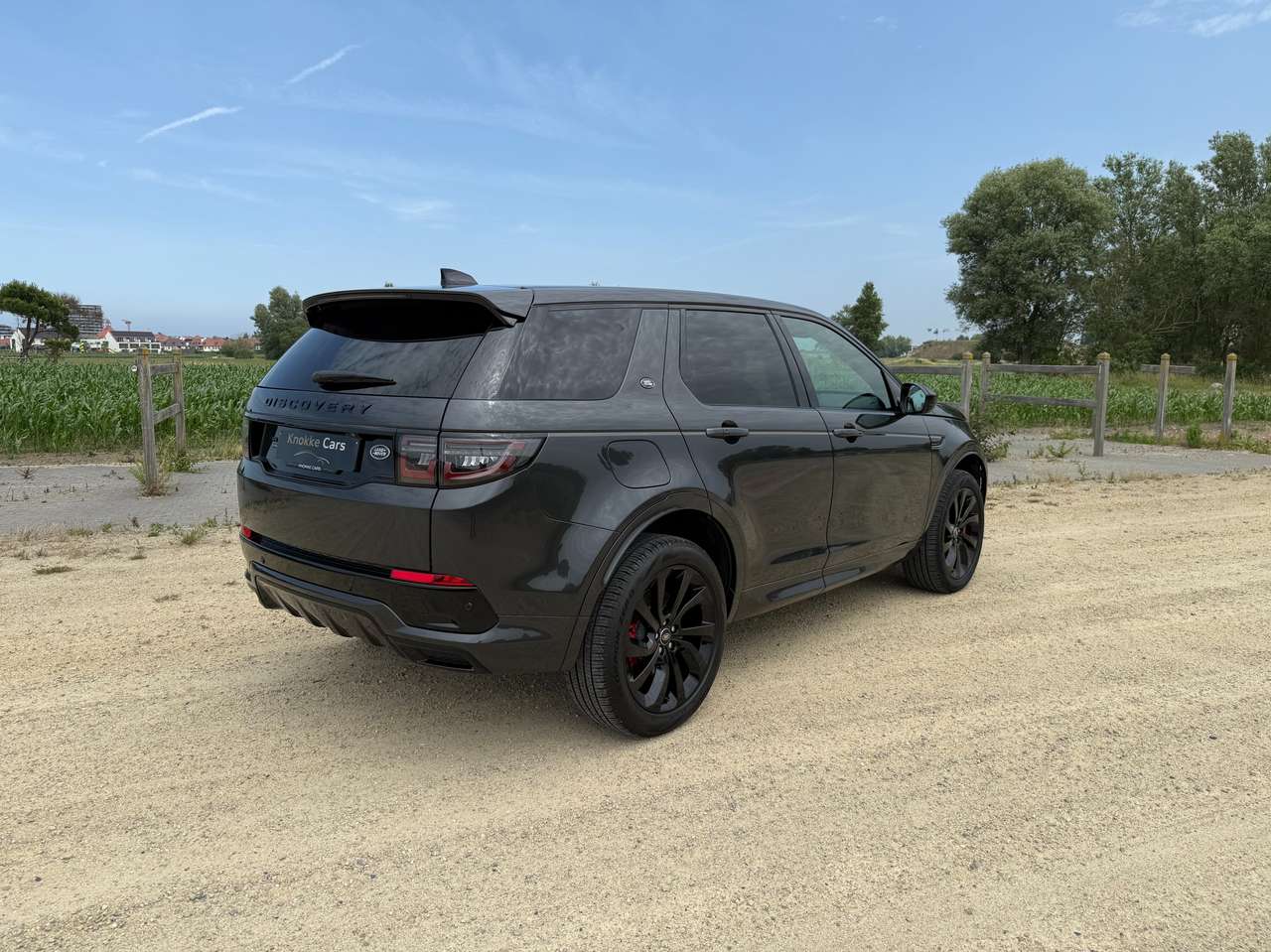 Land Rover Discovery Sport Sold/Vendu/Verkocht
