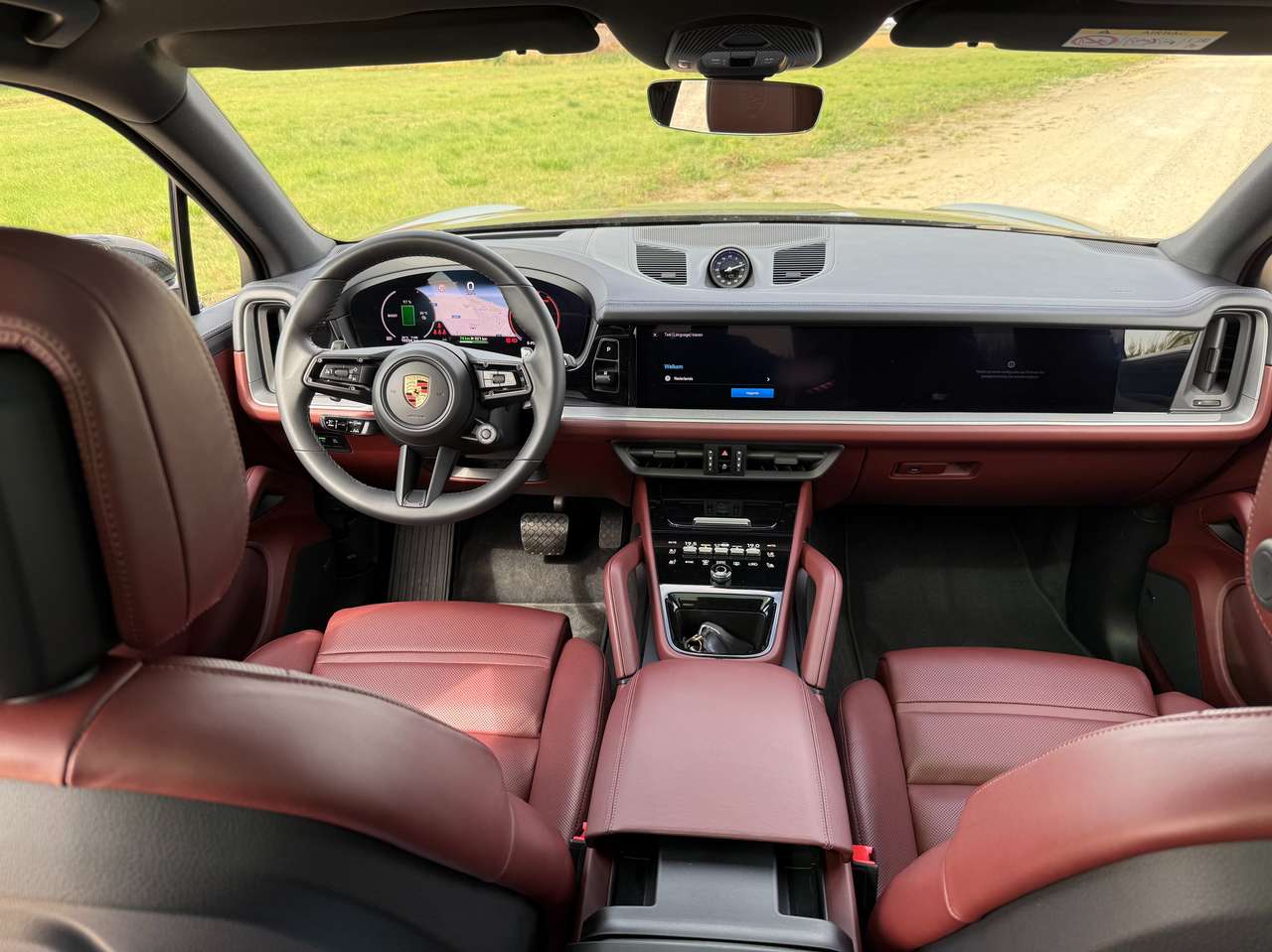 Porsche Cayenne Sold/Vendu/Verkocht