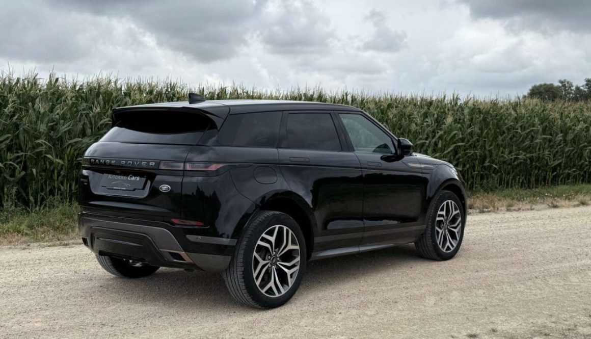 Land Rover Range Rover Evoque FULL OPTION, Hybrid,R-Dyna,Pano dak,Camera360°,