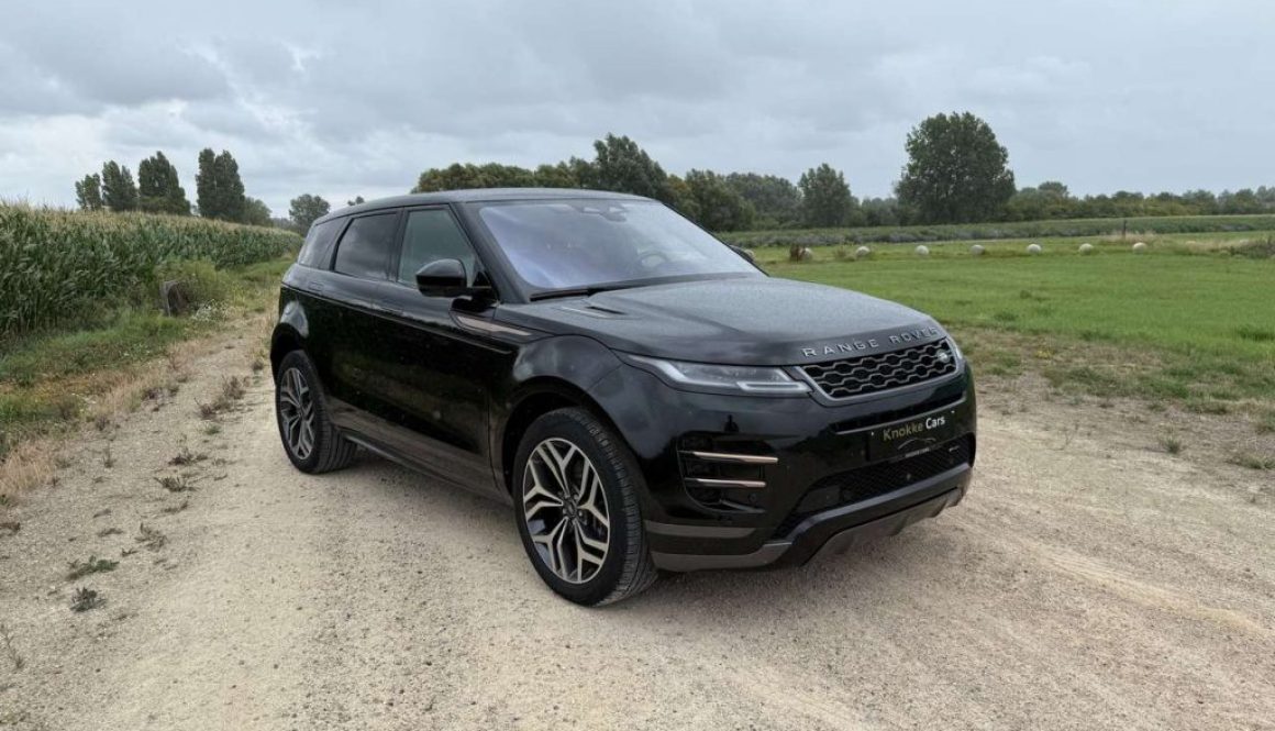 Land Rover Range Rover Evoque HYBRID P300e,R-Dyn,Trekaak,Elekt Zetels,Panodak