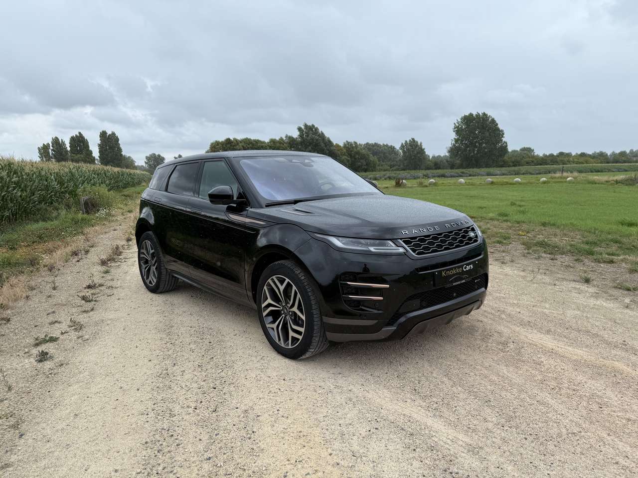 Land Rover Range Rover Evoque HYBRID P300e,R-Dyn,Trekaak,Elekt Zetels,Panodak