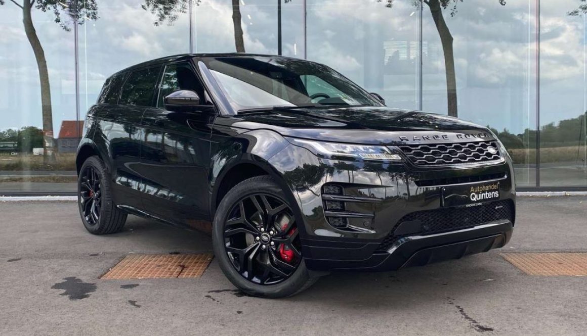 Land Rover Range Rover Evoque R-DYNAMIC P300e,Adapt. cruise,Camera,20" velgen