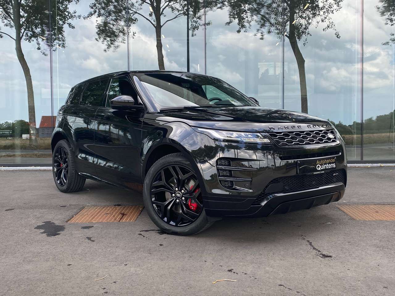 Land Rover Range Rover Evoque R-DYNAMIC P300e,Adapt. cruise,Camera,20″ velgen