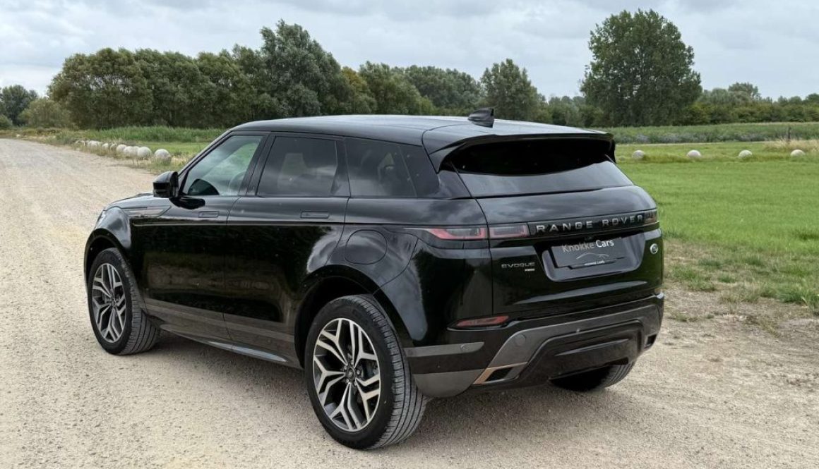 Land Rover Range Rover Evoque Sold,Vendu,Verkocht