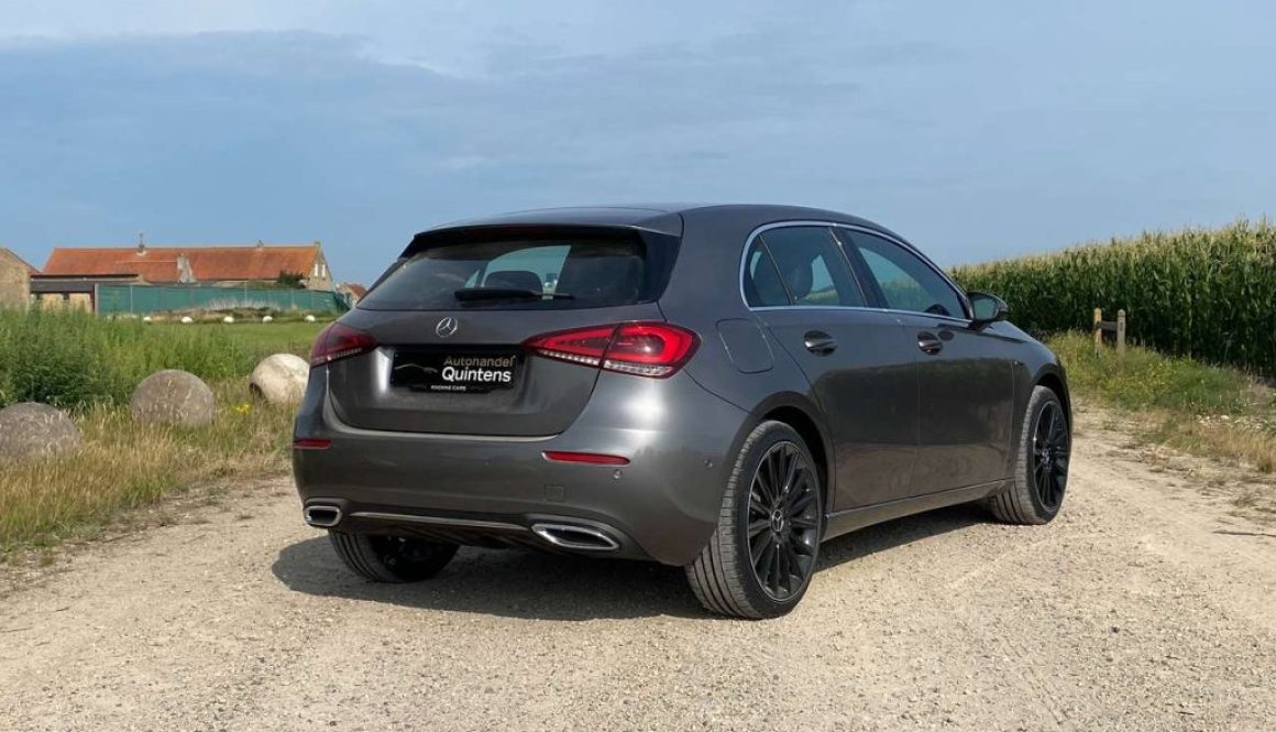 Mercedes-Benz A 250 Hybrid,Leder Sport,Sfeerlicht,Camera,Verw zetels