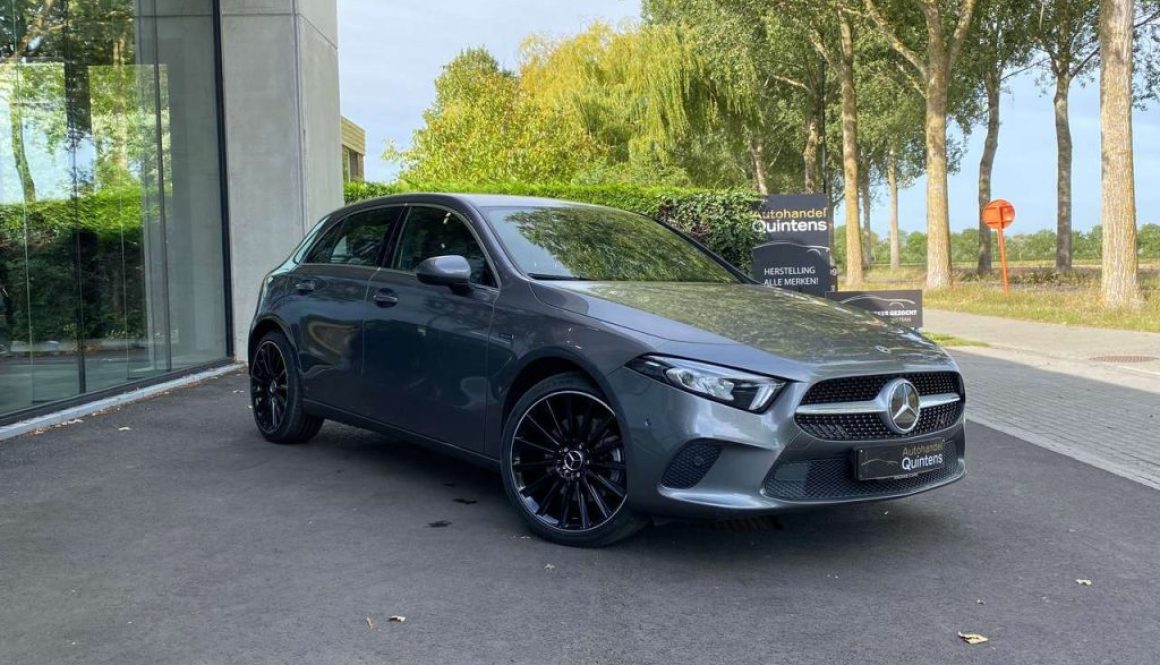 Mercedes-Benz A 250 Hybrid,Leder,Sfeerverlichting,Camera,Verw zetels