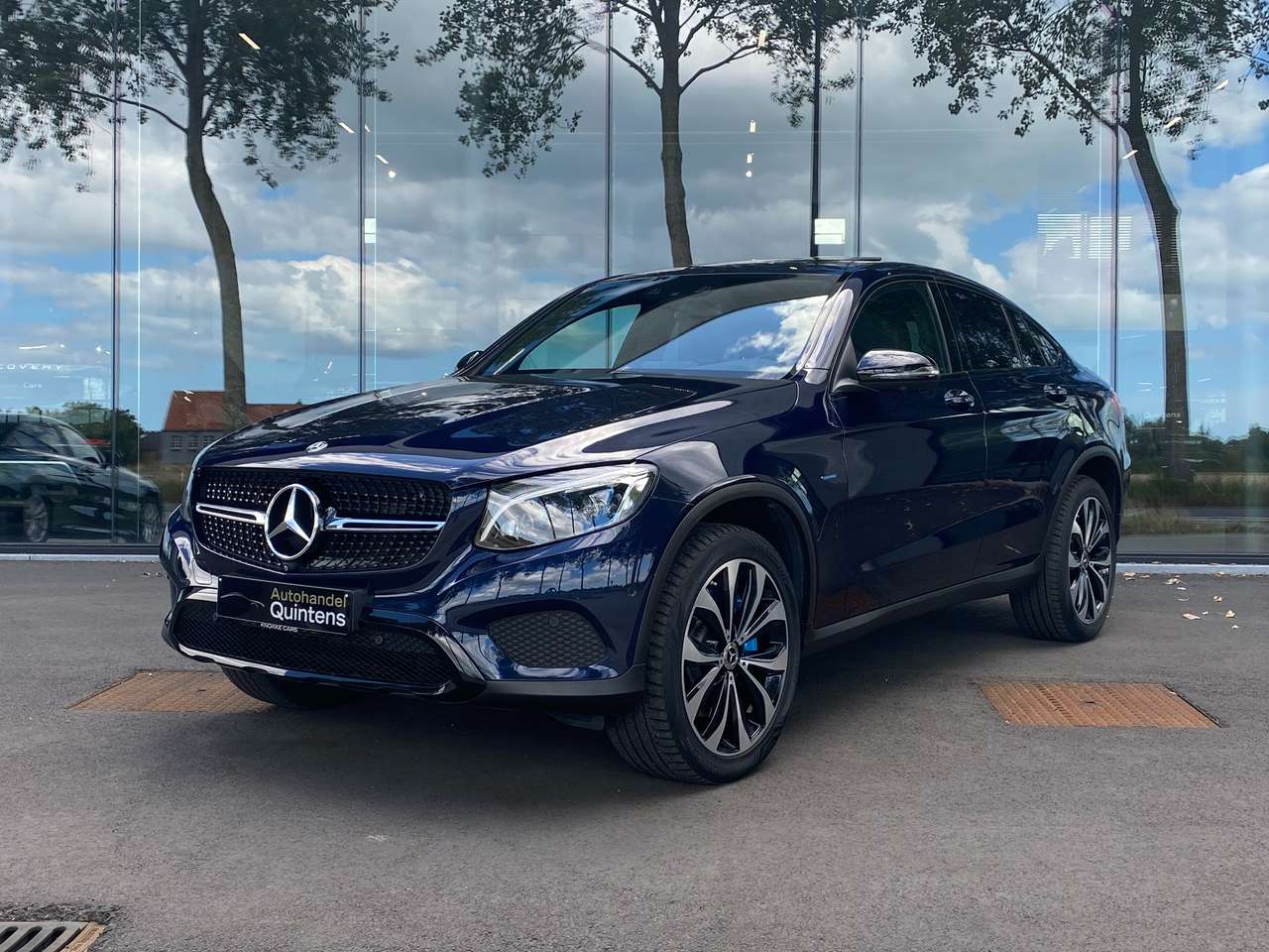 Mercedes-Benz GLC 350 Verkocht,Sold,Vendu