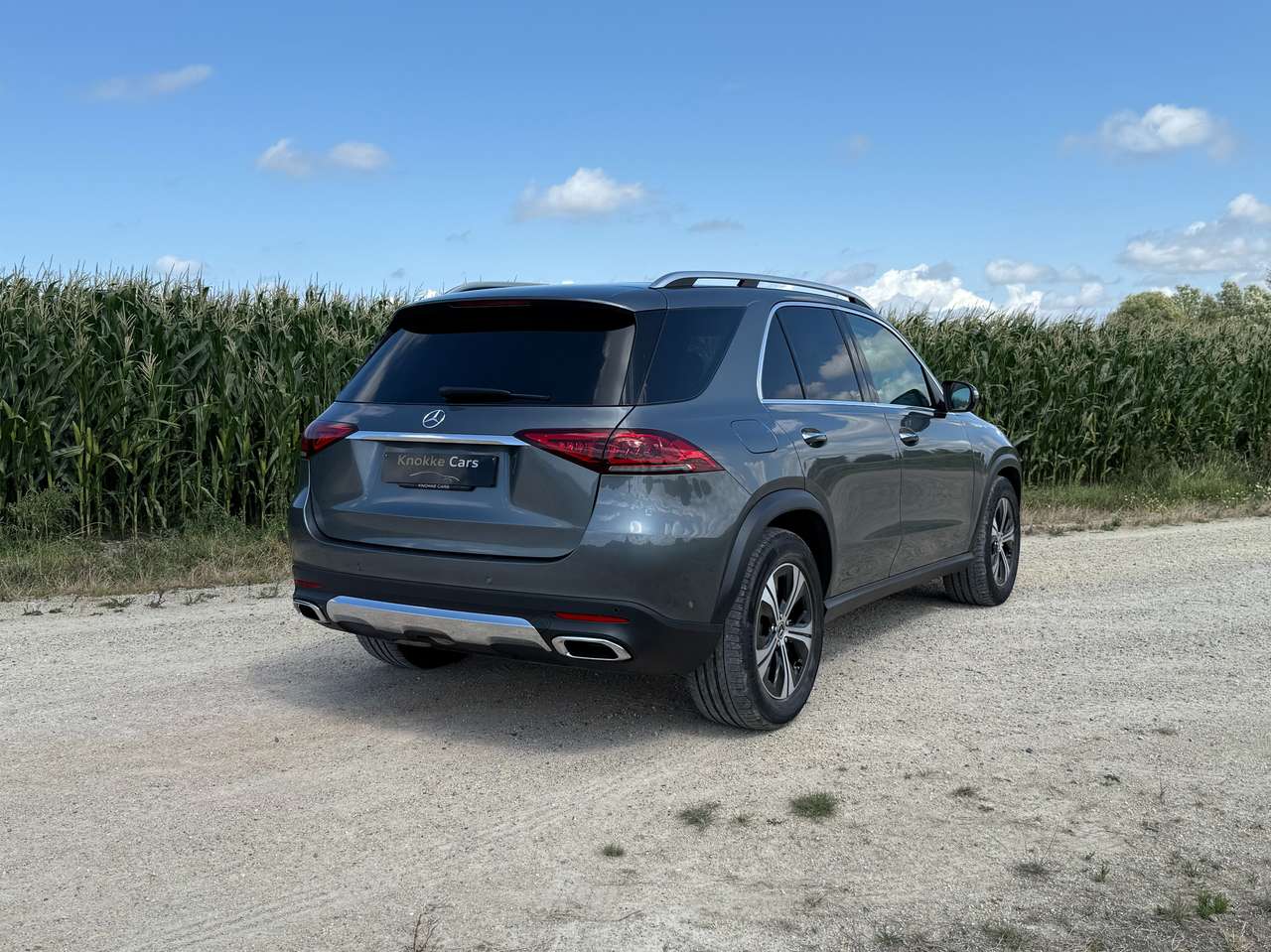 Mercedes-Benz GLE 350 Hybrid,N.m,FULL ,Panodak,Leder,Trekhaak,360°