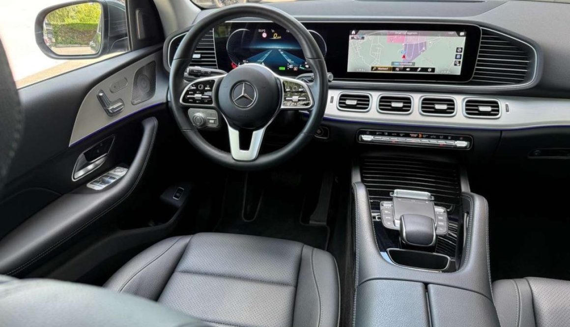 Mercedes-Benz GLE 350 Laatste Nieuw Model,Panodak,360°camera,Trekhaak