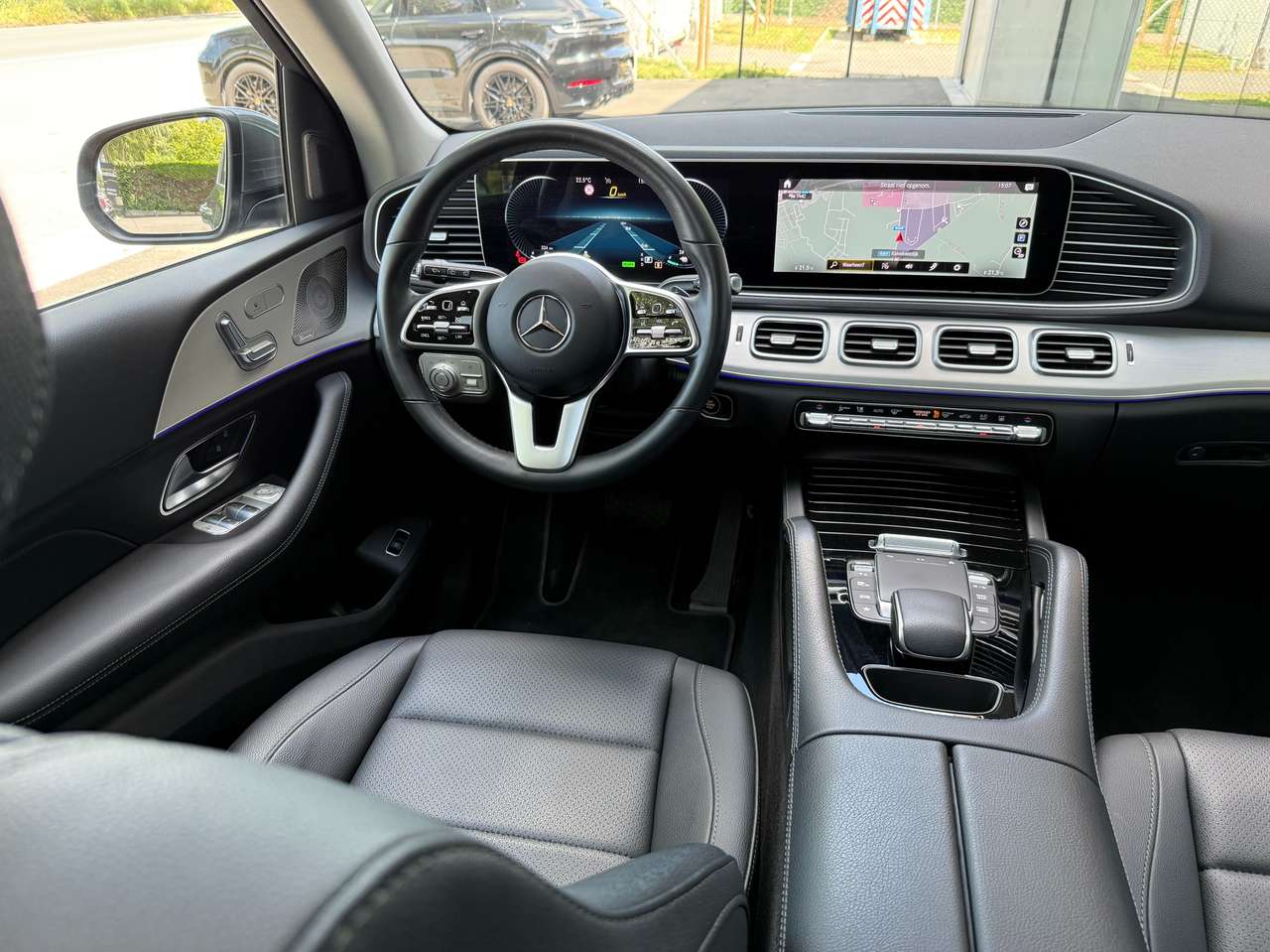 Mercedes-Benz GLE 350 Laatste Nieuw Model,Panodak,360°camera,Trekhaak