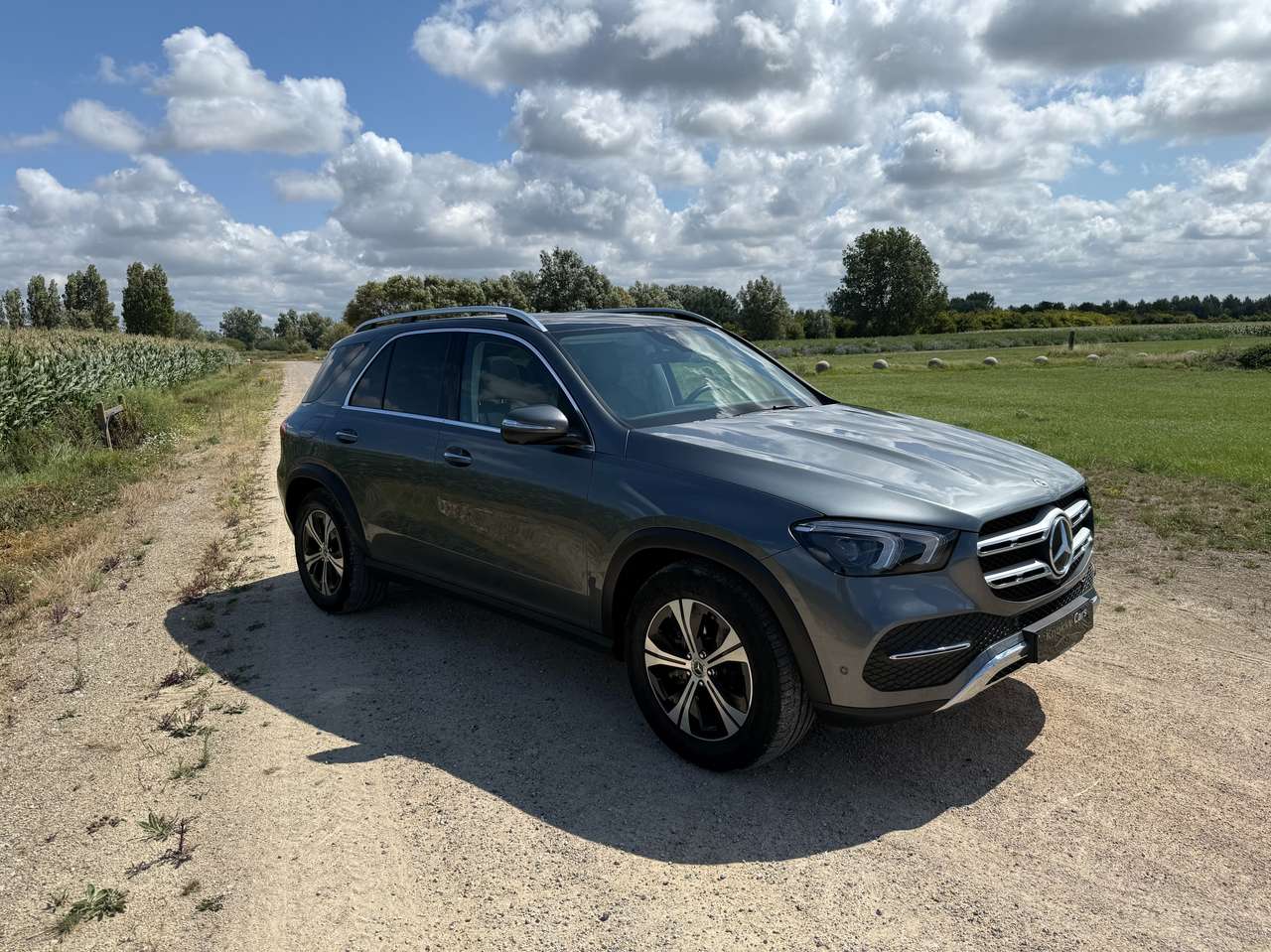Mercedes-Benz GLE 350 Model 2024 ,Panodak,360°camera,Trekhaak,Leder
