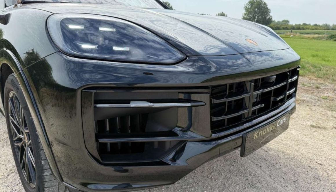 Porsche Cayenne Sold/Vendu/verkocht