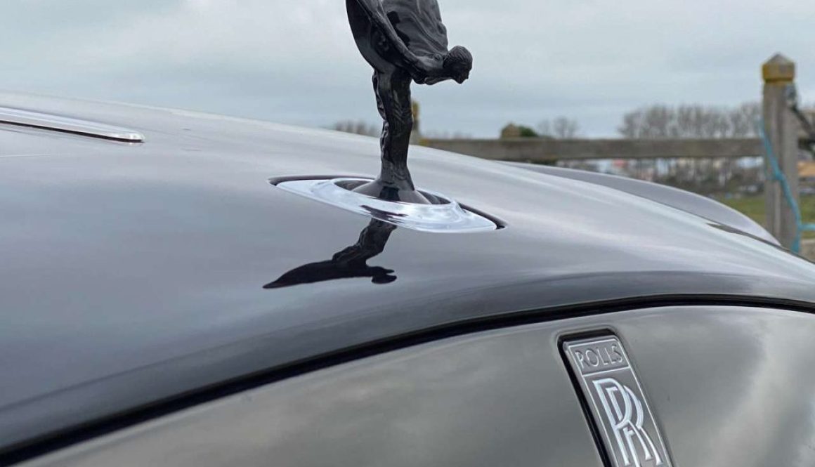 Rolls-Royce Ghost Slechts 5.800 km van eerste Belgische eigenaar