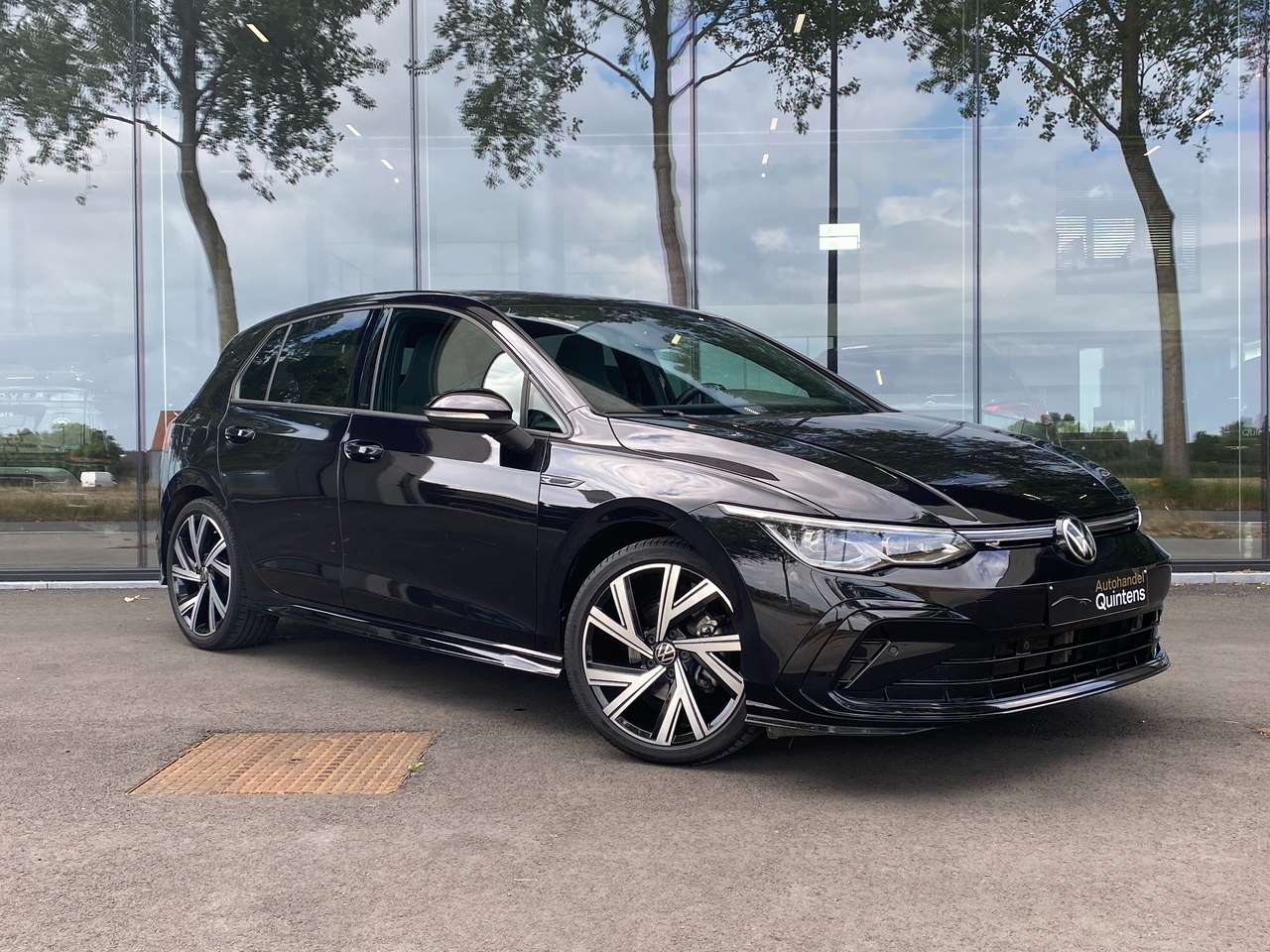 Volkswagen Golf 1.5 TSI R-Line, Adapt Cruise,Parkeerhulp met camer