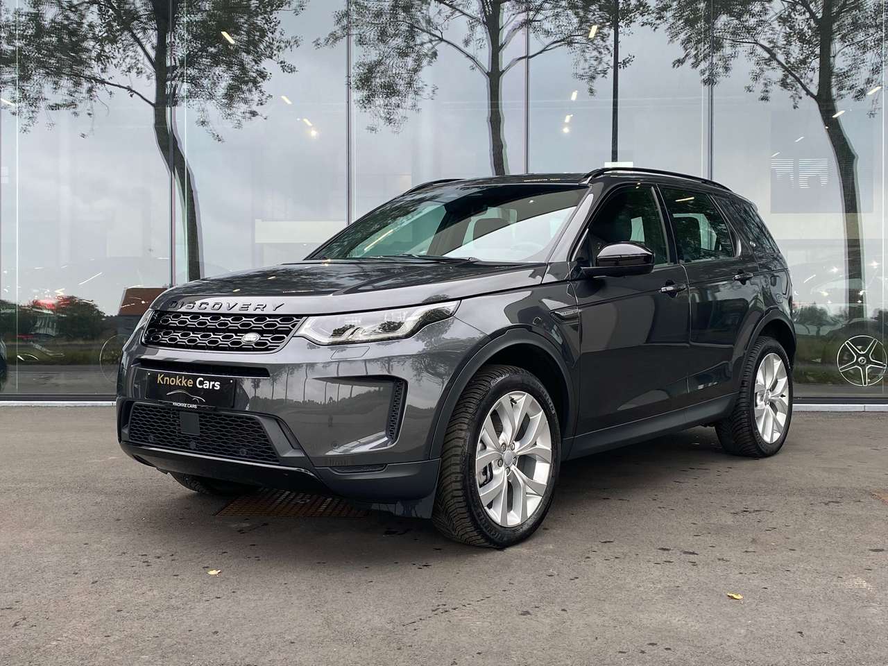 Land Rover Discovery Sport Sold,Vendu,Verkocht