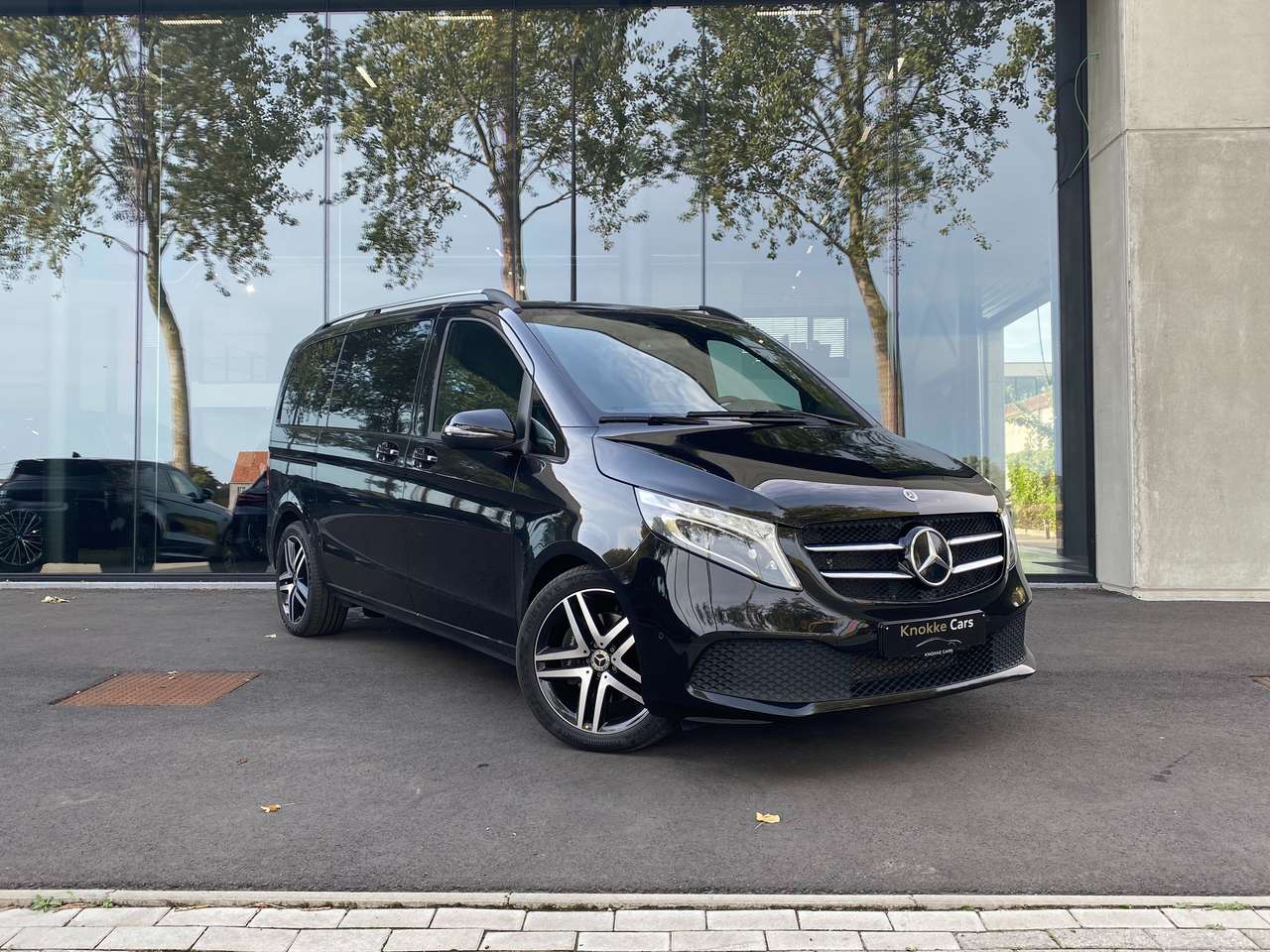 Mercedes-Benz V 250 Sold,Vendu,Verkocht