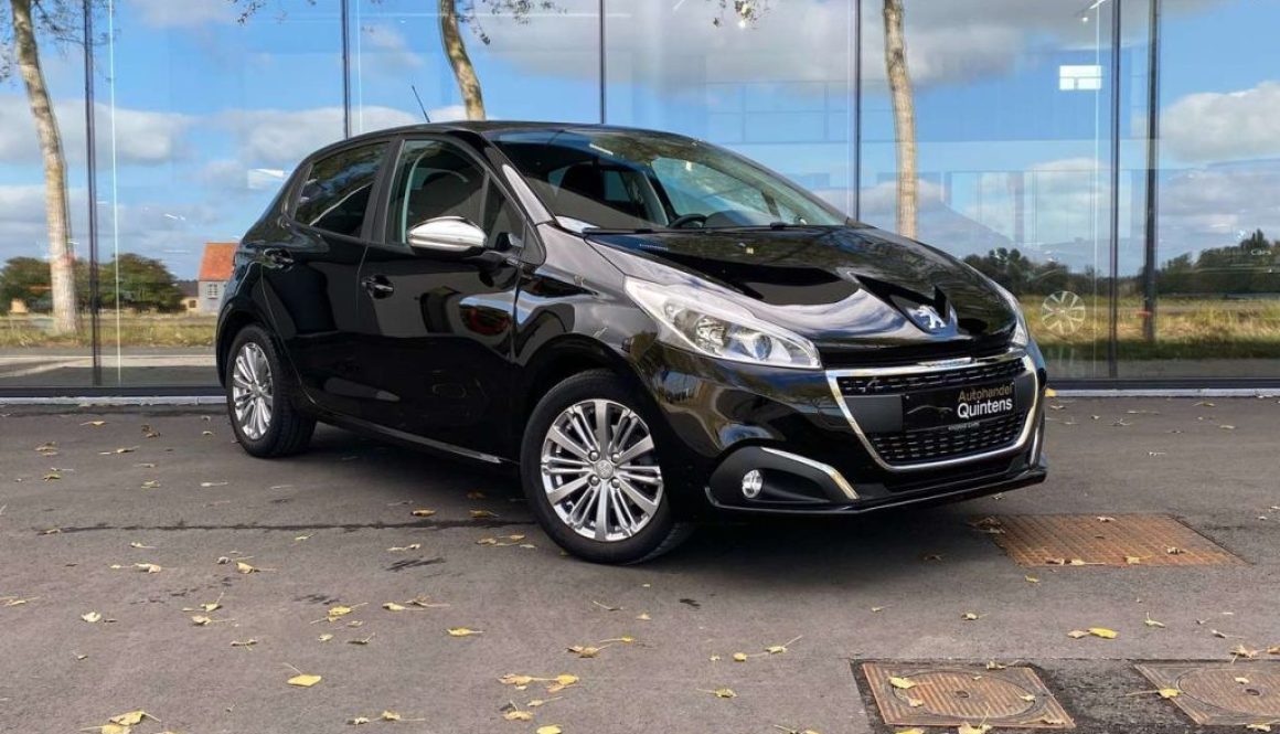 Peugeot 208 VERKOCHT,SOLD,VENDU