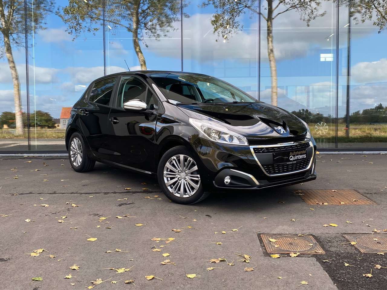 Peugeot 208 VERKOCHT,SOLD,VENDU
