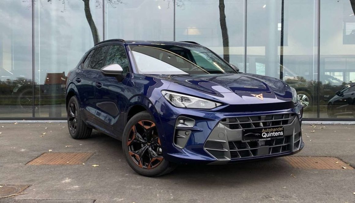 CUPRA Terramar Sold,Vendu,Verkocht