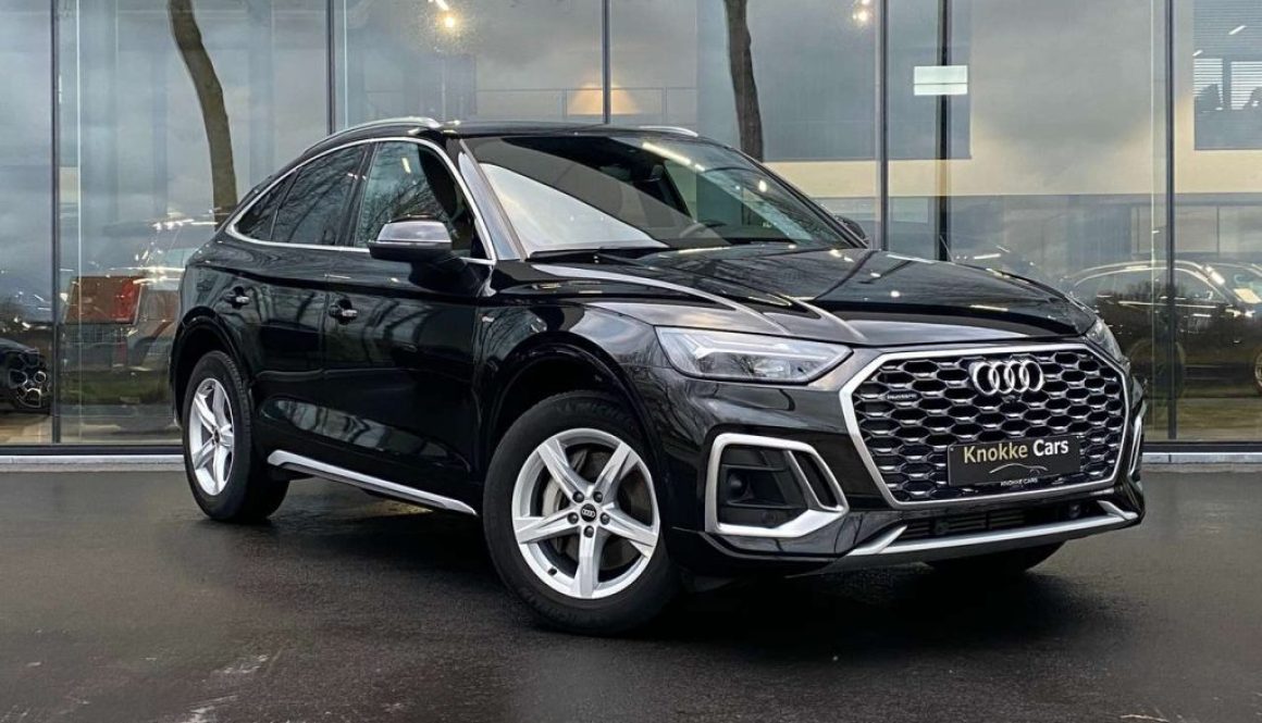 Audi Q5 Verkocht,Sold,Vendu