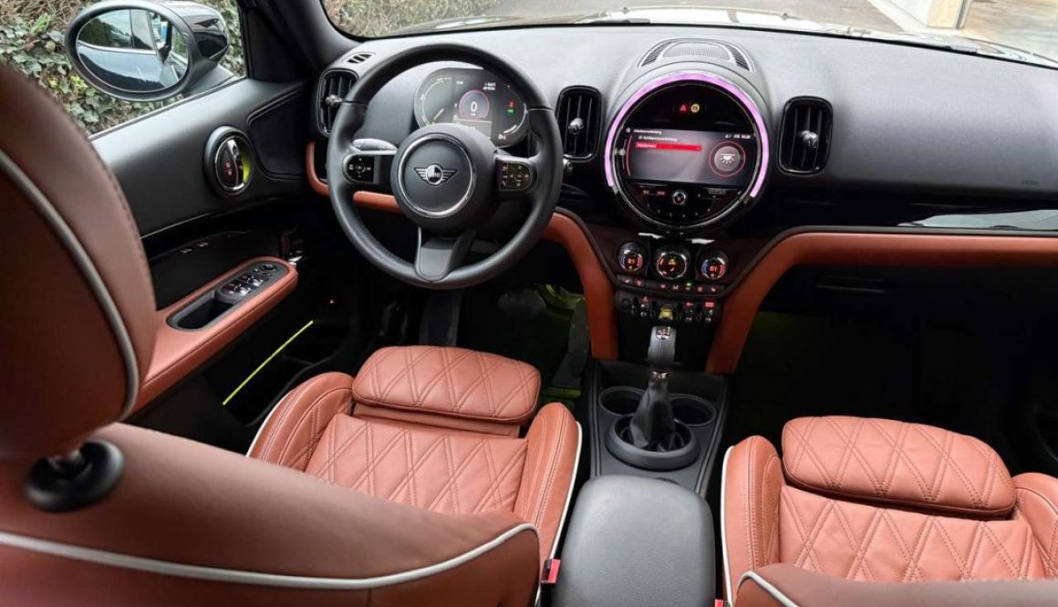 MINI Cooper SE Countryman Mini Cooper SE Countryman All4 Aut. All4 Trim