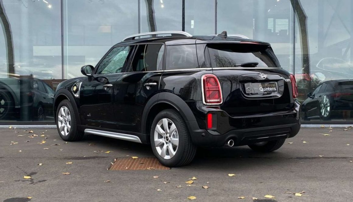 MINI Cooper SE Countryman Plug in Hybride,Navigatie,LED lichten,Camera park