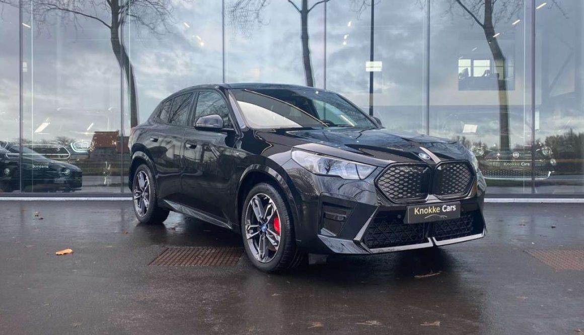 BMW iX2 Verkocht,Vendu,Sold