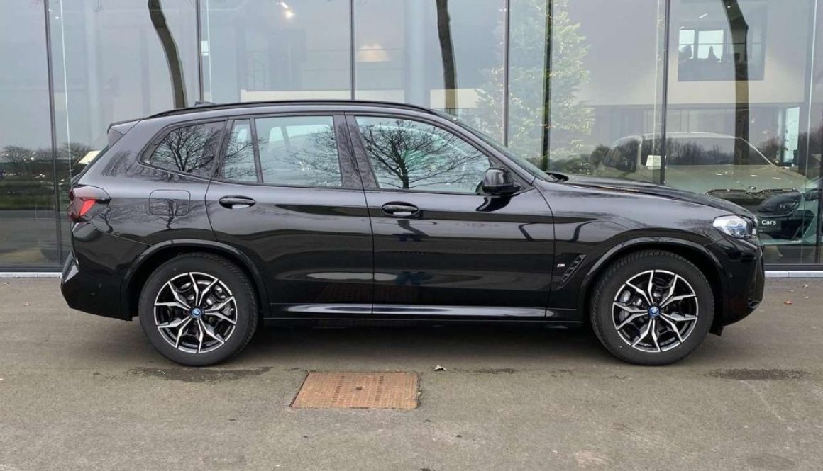 BMW X3 Plug in Hybrid,M-Pakket,Leder,Elektr zetels,Camera