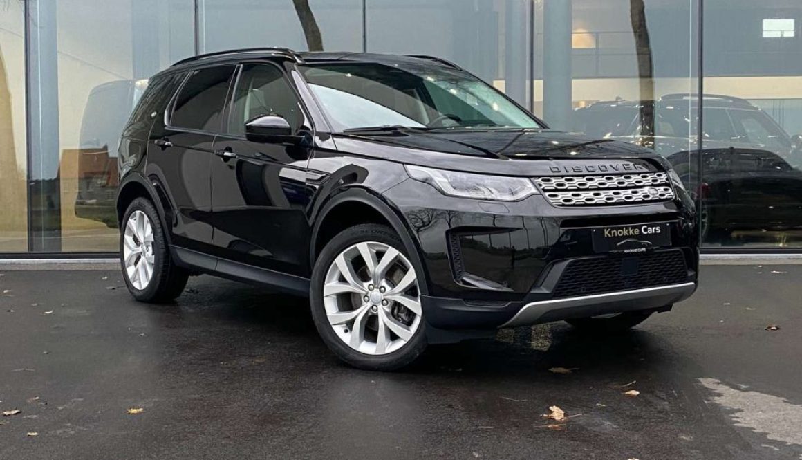Land Rover Discovery Sport Verkocht,Vendu,Sold