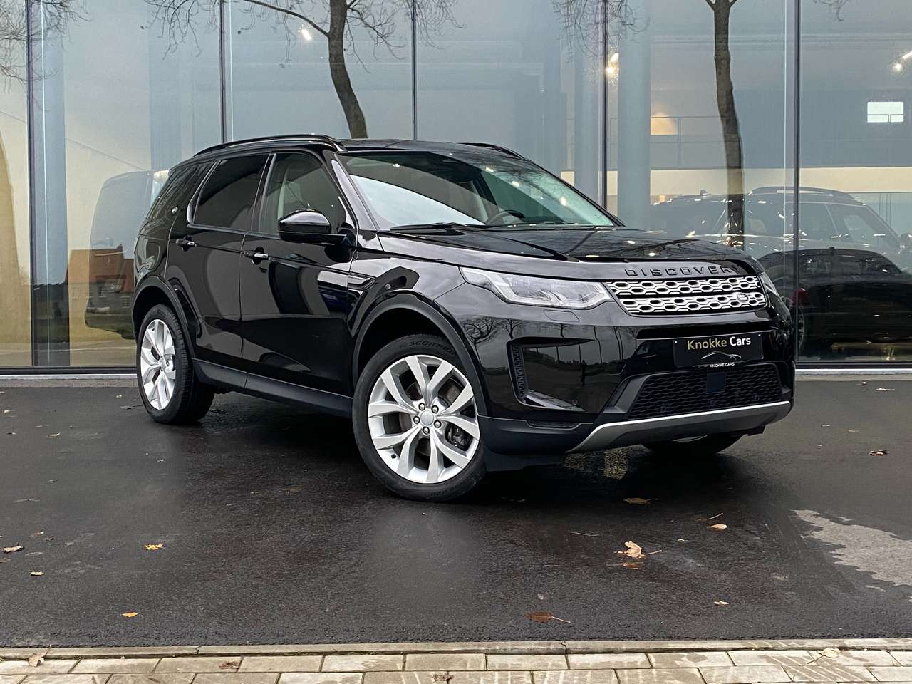 Land Rover Discovery Sport Verkocht,Vendu,Sold