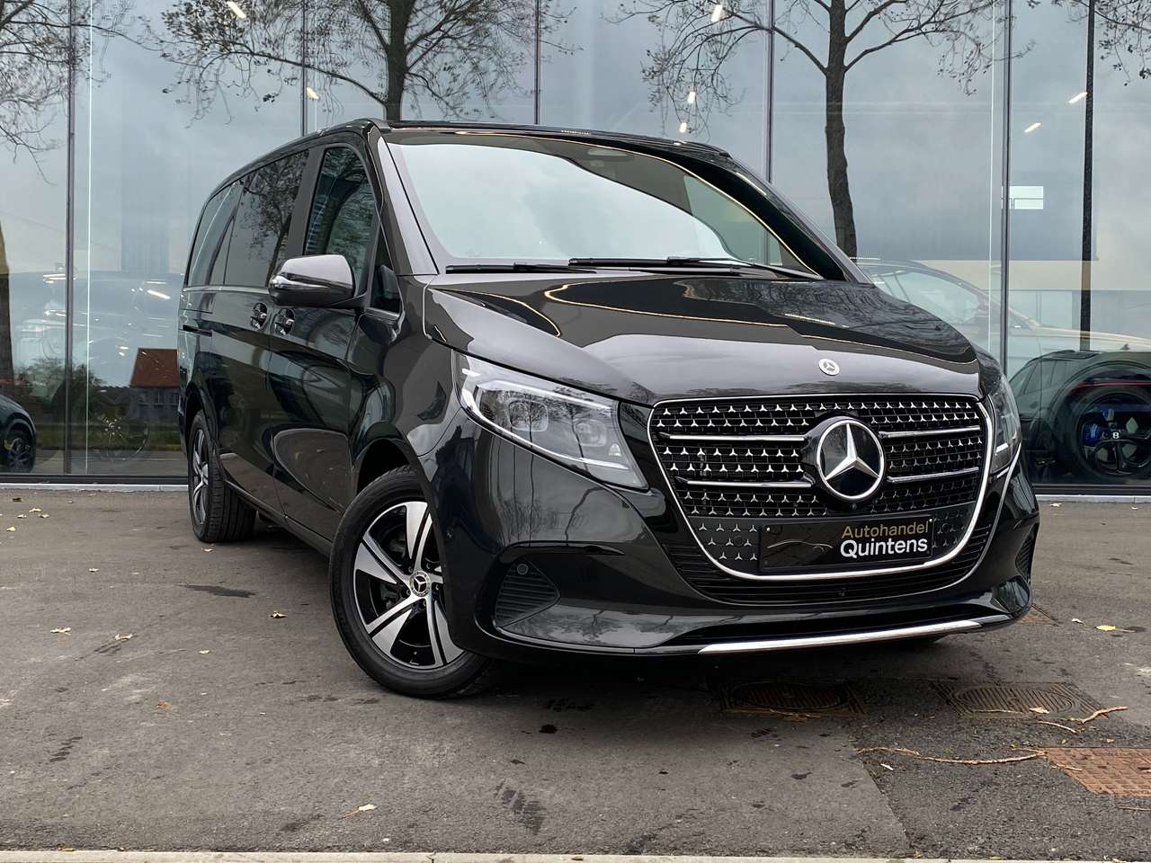 Mercedes-Benz V 250 Sold,Vendu,Verkocht