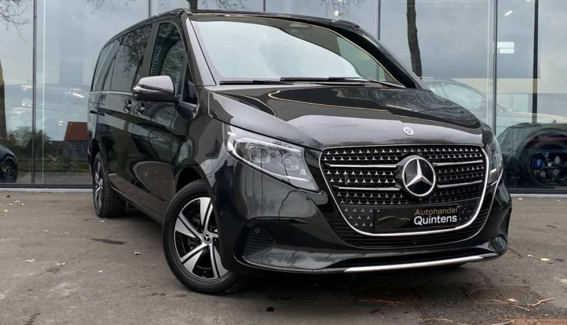 Mercedes-Benz V 250 Sold,Vendu,Verkocht