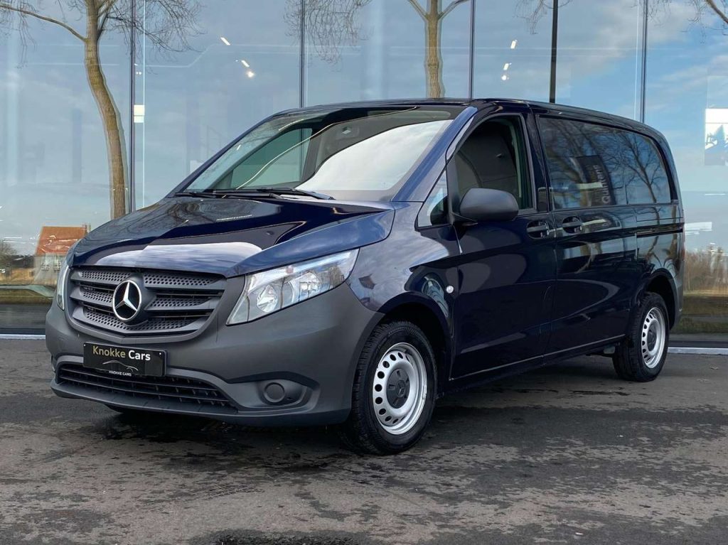 Mercedes-Benz Vito 114 CDI 16.446€ + btw,Trekhaak,Camera