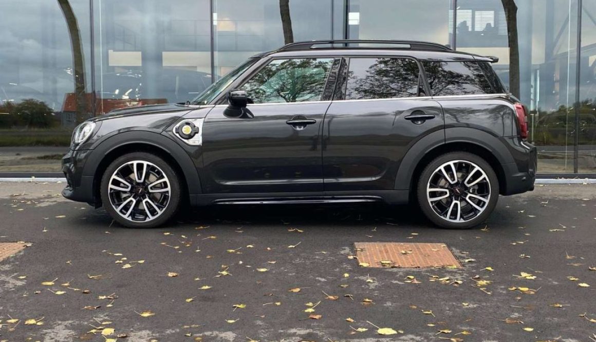 MINI Cooper SE Countryman Sold,Vendu,Verkocht