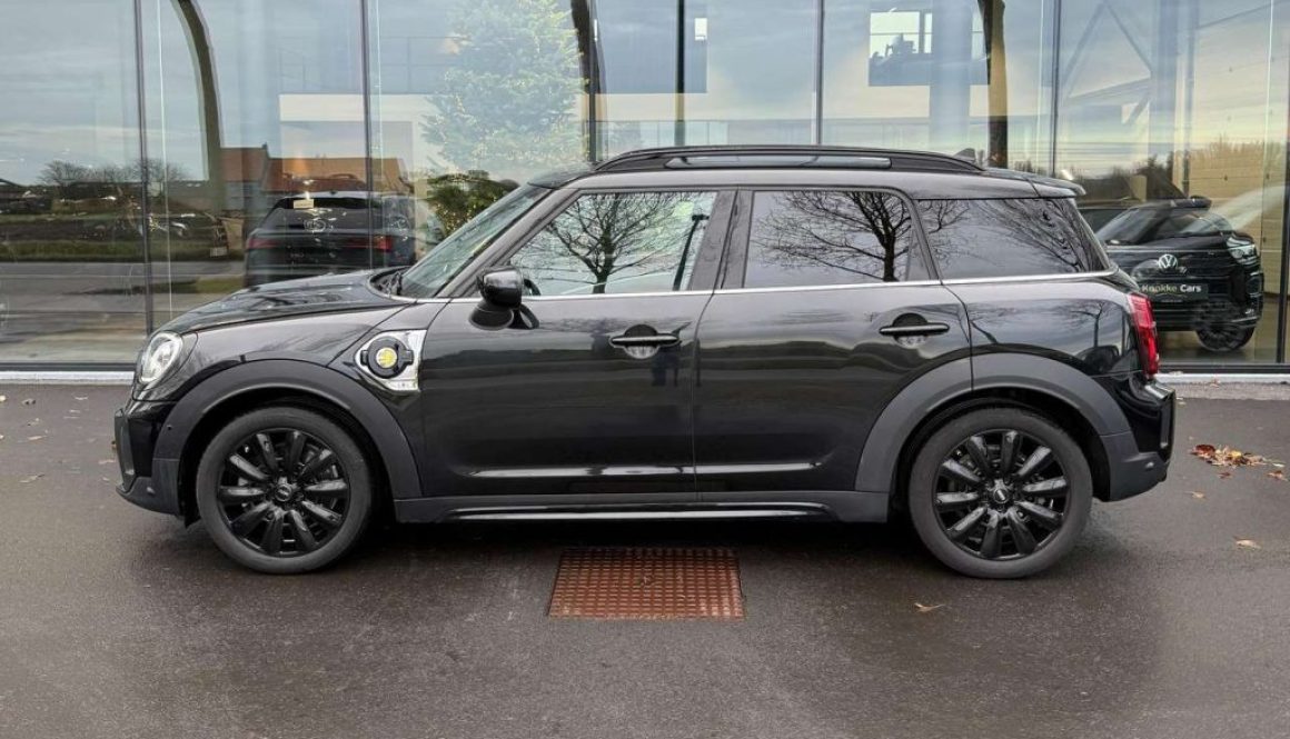 MINI Cooper SE Countryman Verkocht,Sold,Vendu