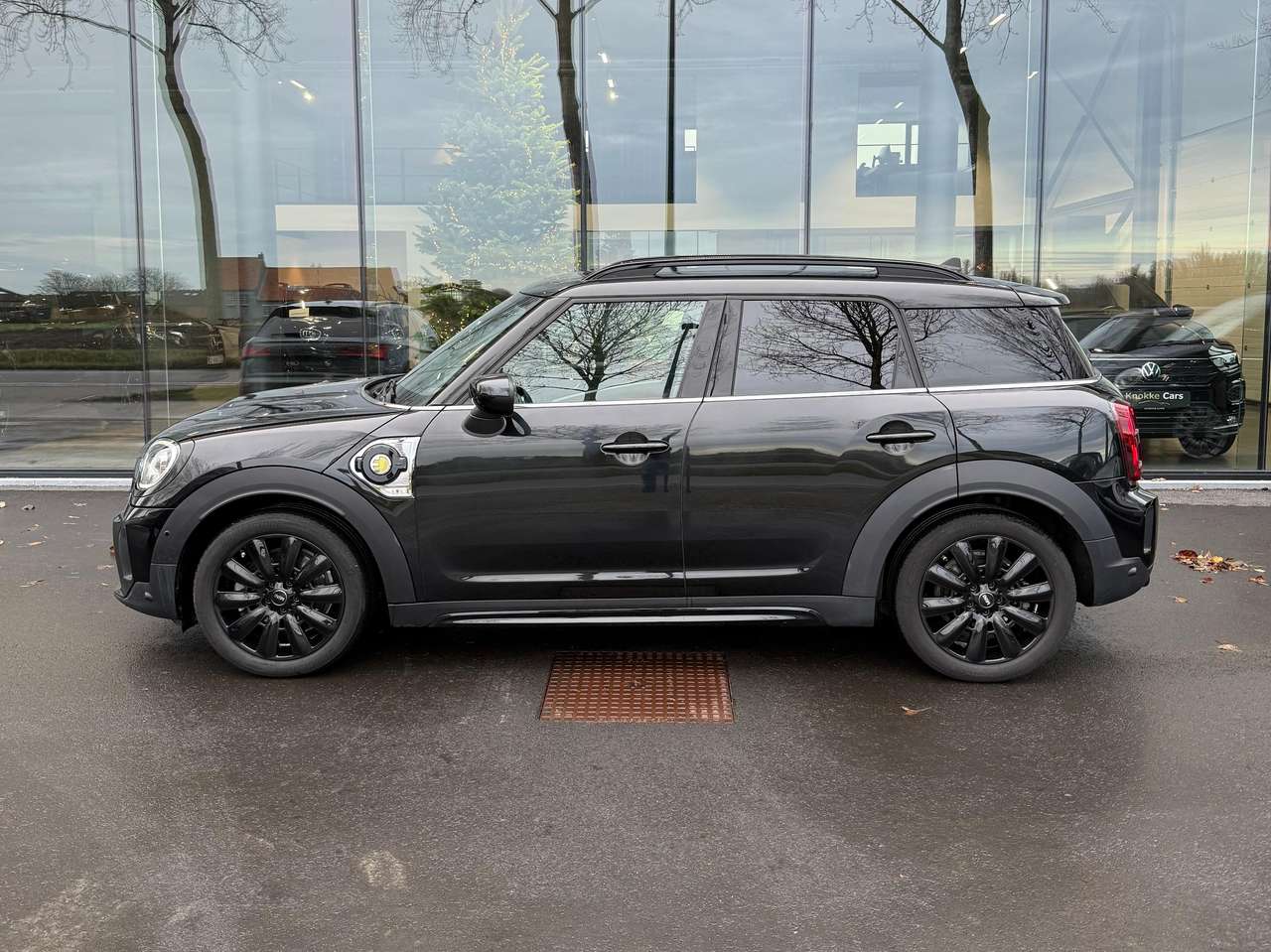 MINI Cooper SE Countryman Verkocht,Sold,Vendu