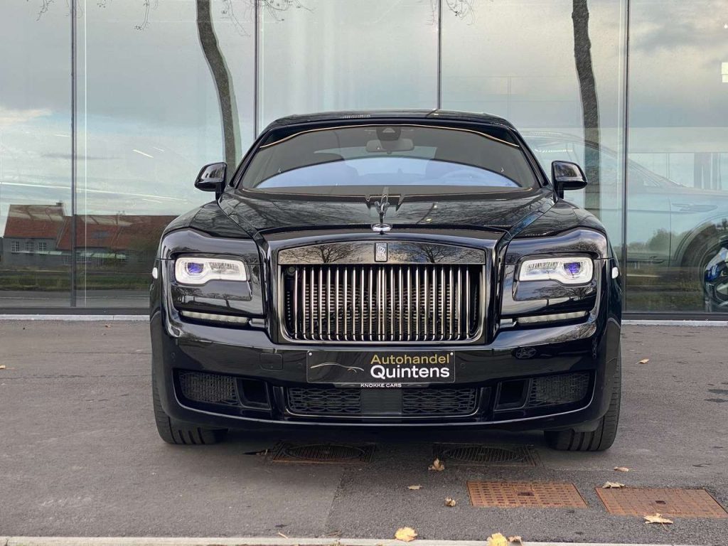 Rolls-Royce Ghost Belgium Car /1 Owner / Historiek Rolls / Like New