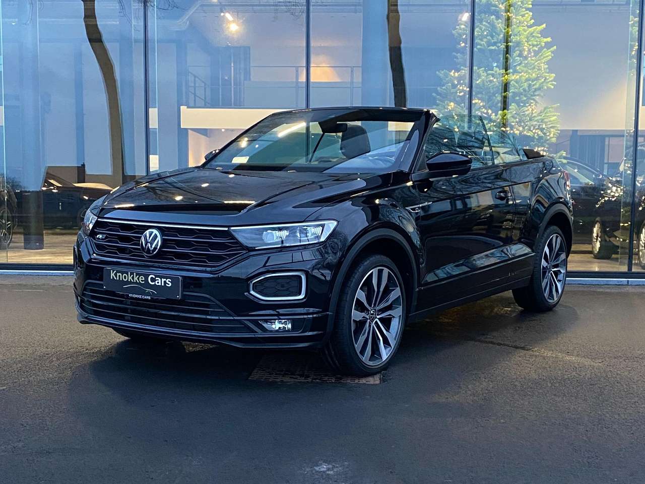 Volkswagen T-Roc Sold,Vendu,Verkocht