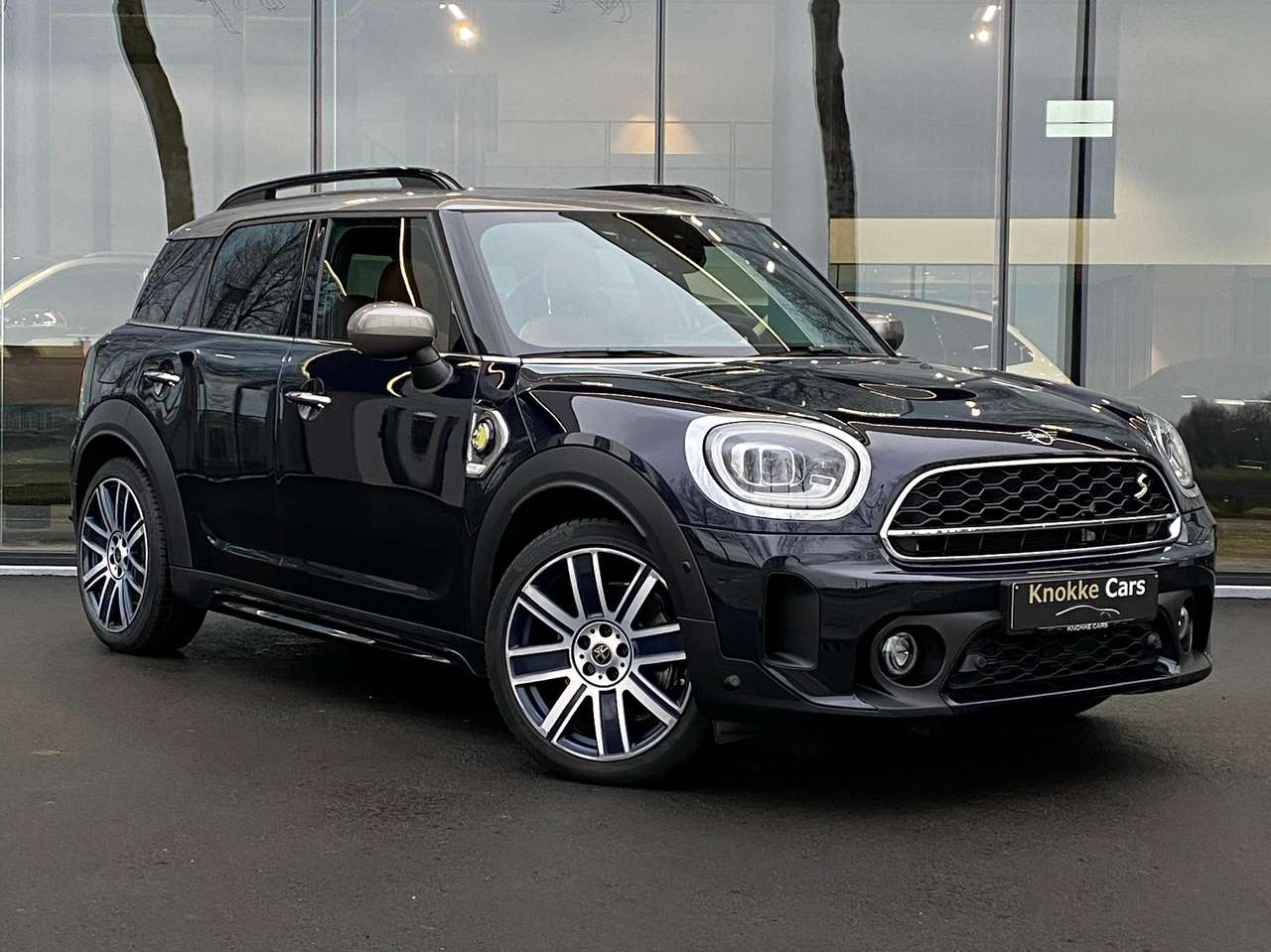 MINI Cooper SE Countryman Verkocht,Sold,Vendu